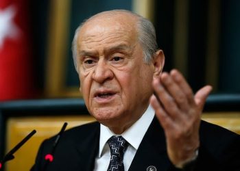 باخچەلی: مەحاڵە ڕێگە بە تێكدانی برایەتی كورد و تورك بدرێت