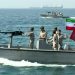 ئێران دەستى بەسەر دوو کەشتیدا گرت