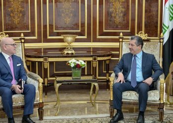 سەرۆک وەزیران جەخت لە پەرەپێدانی زیاتری پەیوەندییەکان لەگەڵ ئیتاڵیا دەکاتەوە