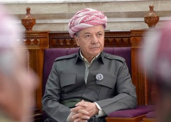سەرۆک بارزانی: دەرفەتێکی باش بۆ کورد لە سووریا هاتووەتە پێشەوە