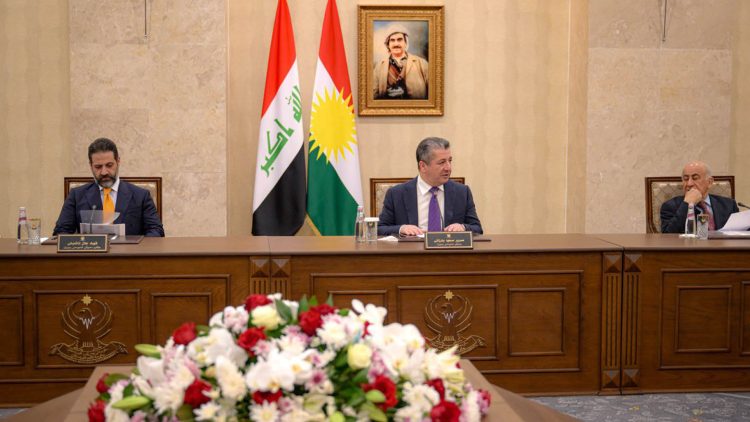 ئەنجوومەنی وەزیران: هیچ بەربەستێک لەلایەن هەرێمی کوردستانەوە بۆ هەناردەی نەوت نییە