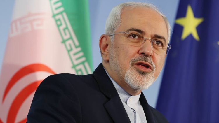 جواد زەریف : لە شەڕدا نابێ پشت بە روسیا ببەستین