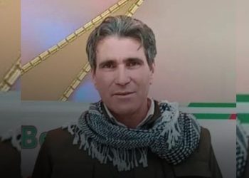 هونەرمەندێكی كورد، لەلایەن هێزە ئەمنییەكانی كۆماری ئیسلامی ئێرانەوە دەستبەسەركرا
