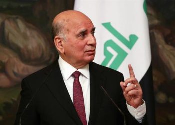 فوئاد حوسێن: دانووستانەكان سەرنەگرێت كارەسات ناوچەكە دەگرێتەوە