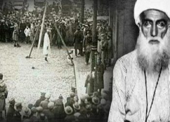 شۆڕشى شێخ سەعیدی پیران