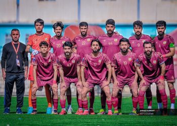 ئەنجامی کۆتایی یاری: سنوور 0-3 سەنگەسەر