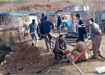 70 گوندی سیدەكان گرفتی ئاوی خواردنەوەیان هەیە