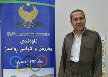 لە ڕواندز فێرگەكانی تۆپی بالە و تۆپی پێی كچان دەكرێنەوە