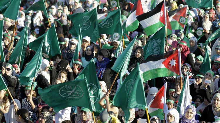 عەرەب نیووز : لە ئوردن ئیخوان موسلمین بە نیازی ئەنجامدانی كوودەتا بوو