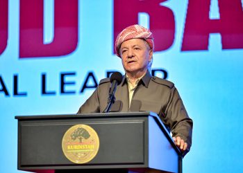 سەرۆك بارزانی : کوردستان لانکەی پێکەوەژیانی نەتەوەیی و ئایینی بووە