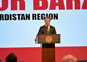 مەسرور بارزانی: کوردستان هەوێن و  شوێنی شارستانییەت و نەتەوە جیاوازەکان بووە