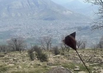 داواكارن كێڵگە مینەكانی چیایی گۆڕەز و برادۆست پاكبكرێنەوە