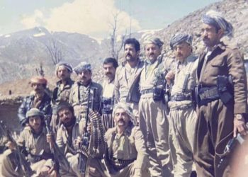 پێشمەرگەیەك لە باڵەكایەتی چاوی كردەوەو 58 ساڵ تەمەنی بە كوردایەتی بەخشی