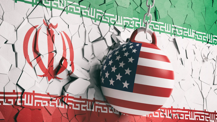 ئەمریكا گەمارۆی نوێی خستە سەر ئێران