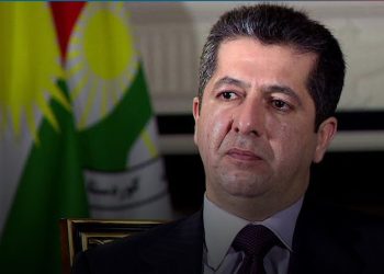 مەسرور بارزانی پەیامێکی بڵاو کردەوە