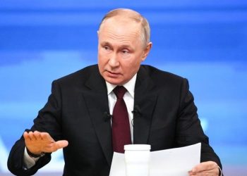 پۆتین: پیویستیمان بە بەكار هێنانی چەكی ئەتۆمی نییە