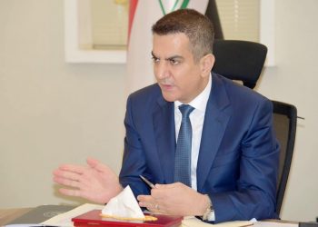 مەسعود حەیدەر: بڕیارەکەى تەیف سامى ئەوەندەى سیاسییە، کارگێڕى و دارایى نییە
