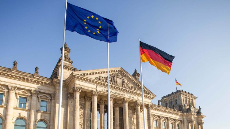 ئەڵمانیا پێشوازیی لە بڕیاری خۆهەڵوەشاندنەوەی پەکەکە دەکات