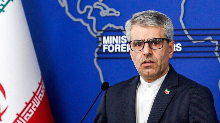 ئیسماعیل بەقایی : چەندین رێگە هەیە بۆ گەیشتن بە رێككەوتن