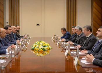 مەسرور بارزانی: عێراق پێویستیی بە حووکمڕانی و بەڕێوەبردنێکی باش و دادپەروەرانە هەیە