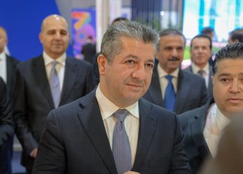 مەسرور بارزانی: بە گرنگیدان بە کەرتی گەشتوگوزار کوردستان بە جیهان دەناسێنرێت