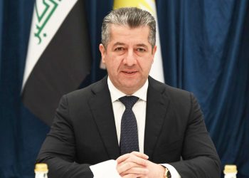 مەسرور بارزانی لە ئەمەریکا چەندین دیدار و كۆبوونەوەی دەبێت