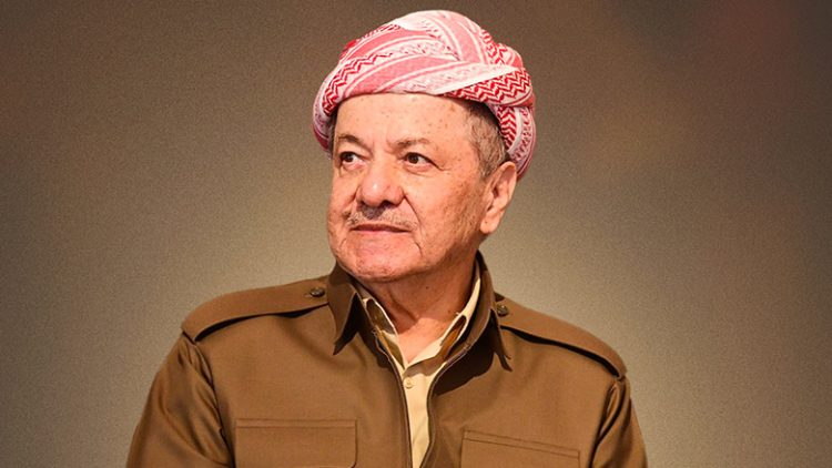 سەرۆک بارزانی ساڵیادی دامەزراندنی بنکەی لالش پیرۆز دەکات