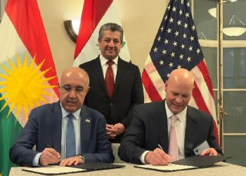 بەسەرپەرشتی سەرۆک وەزیران دوو گرێبەستی بواری وزە ئیمزا کران