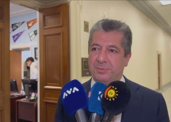 مەسرور بارزانی: لە جێبەجێکردنی مافە دەستوورییەکانمان بەردەوام دەبین