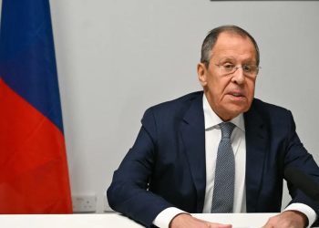 سێرگی لاڤرۆڤ: پەرەسەندنی سەربازیی ئەڵمانیا نیگەرانییەکی گەورەیە