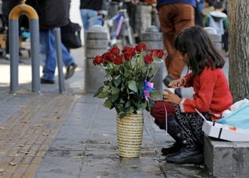 سواڵكردن و كاركردن بە منداڵ دیاردەیەكی ترسناك