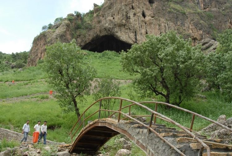 لە ھەرێمی کوردستان ٢٥ تیمی بیانی لە بواری شوێنەواری کار دەکەن