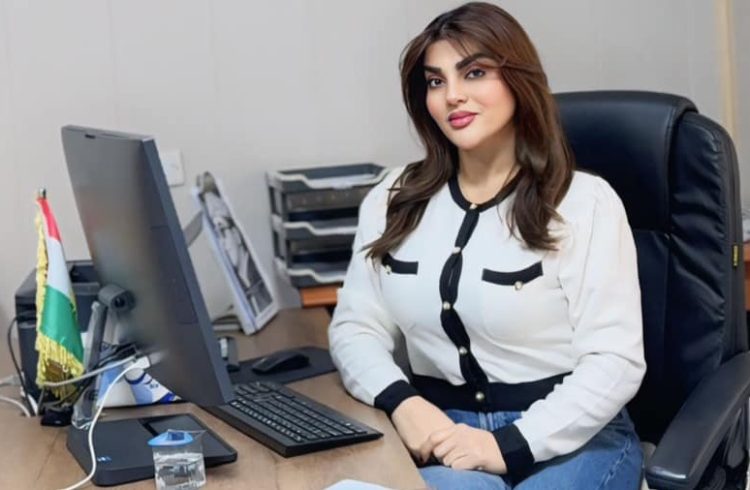 رێزان محەمەد مەلا: کاریگەرییە قووڵەکانی ئافرەتان رەوتی مێژوو دەگۆڕێت