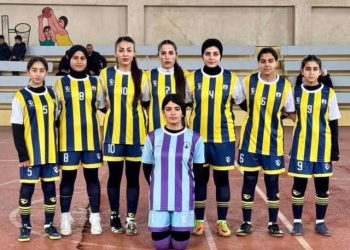 لە رواندز كچانی چەمچەماڵ سەركەوتنیان بە دەستهێنا