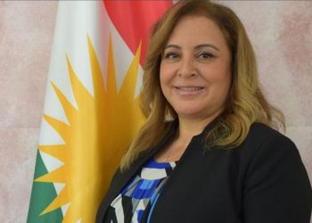 تریفە عەزیز: سەردانی سەرۆک وەزیران بۆ ئەمه‌ریکا لە کاتێکی زۆر گرنگدایە