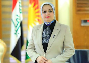 مۆنا قەهوەچی: لەسەر دەستی مەسرور بارزانی پێگەی كوردستان بەهێزتر بووە