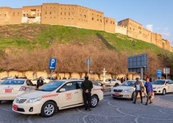 شوفێران دەتوانن ئۆتۆمبێلەكانیان بگۆڕن بە تاكسی