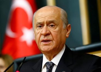 باخچەلی لەبارەی خۆهەڵوەشاندنەوەی پەکەکە: سوپاسی عەبدوڵڵا ئۆجەلان دەکەم