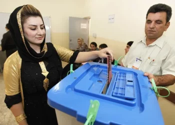 هەڵبژاردنی پەرلەمانی عێراق لە واددەی خۆی دەكرێت