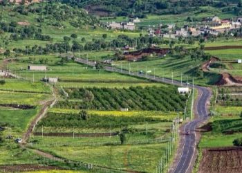 دانیشتووانی گوندەكانی دۆڵی ئاكۆیان داوای چارەسەری گرفتی كەمئاوی دەكەن