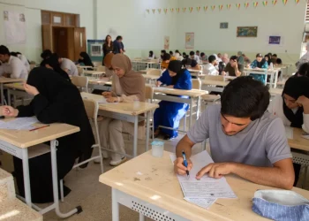 ئەمڕۆ لە ئیدارەی سۆران 6840 قوتابی بەشداری لە تاقیكردنەوەكانی پۆلی 9 دەكەن