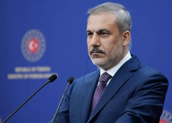 هاكان فیدان: بڕیاری خۆ هەڵوەشاندنەوەی پەكەكە، لە ڕووی ئاشتی درێژخایەن و ئارامییەوە زۆر گرنگە