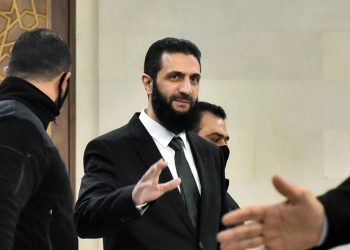 ئەحمەد شەرع دەچێتە فەرەنسا