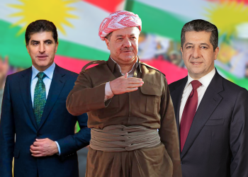 سەرۆك بارزانی : ئەگەر نەگەڕێنەوە بۆ دەستور دۆخی عێراق سەقامگیر نابێت
