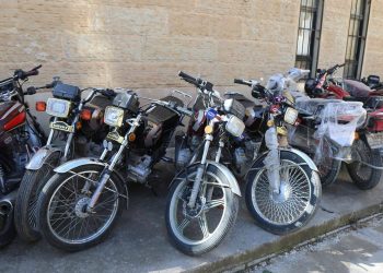 بەشێك لە ماتۆڕسكیلەكان خەڵك بێزار دەكەن