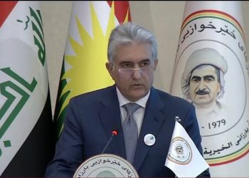 رێبەر ئەحمەد: ڕێژەی بەکارهێنانی ماددە هۆشبەرەکان بە شێوەیەکی ترسناک زیادی کردووە