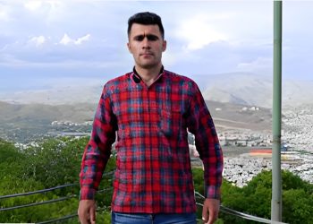 مەریوان؛ كوژرانی كۆڵبەرێكی گەنج