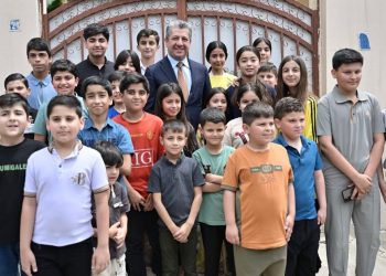 سەرۆكی حكومت لە نزیكەوە پڕۆژەی رووناكی بەسەر كردەوە