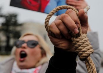زیاتر لە 110 كەس لە سێدار دراون 6 كەسیان كوردن