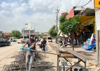  بەشێك لە كرێكارانی سۆران 10 ڕۆژ جارێك كاریان دەست ناكەوێ
